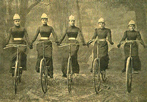 Damen Bicycle Club