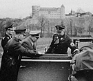 Übernahme der Wewelsburg durch Himmler am 22.9.1934